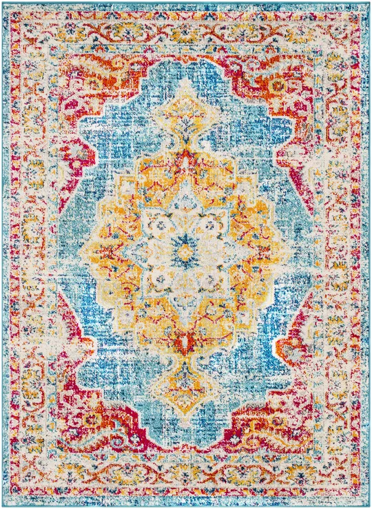 Surya - Morocco Area Rug - 7&10x22 x 10&3x22