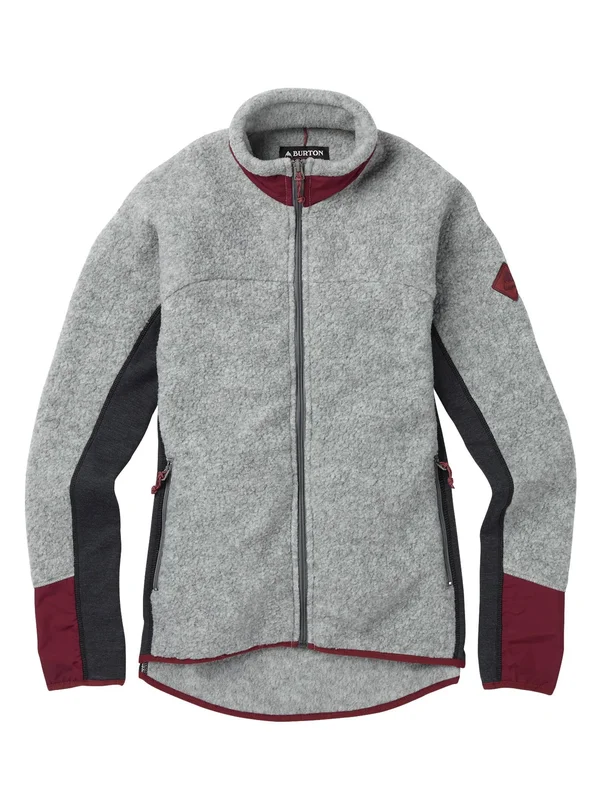 Burton Women's Minturn Full-Zip Fleece