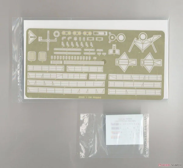 Hobby Boss 82005 Model Kit USS Pegasus PHM 1