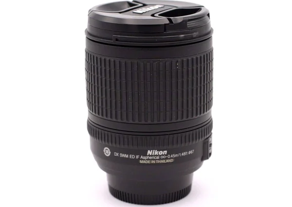 Nikon Lens AF-S DX Zoom-NIKKOR 18-135mm f/3.5-5.6G IF-ED