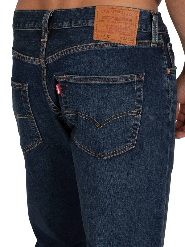 Levi ́s 501 Original Jeans 34, 30