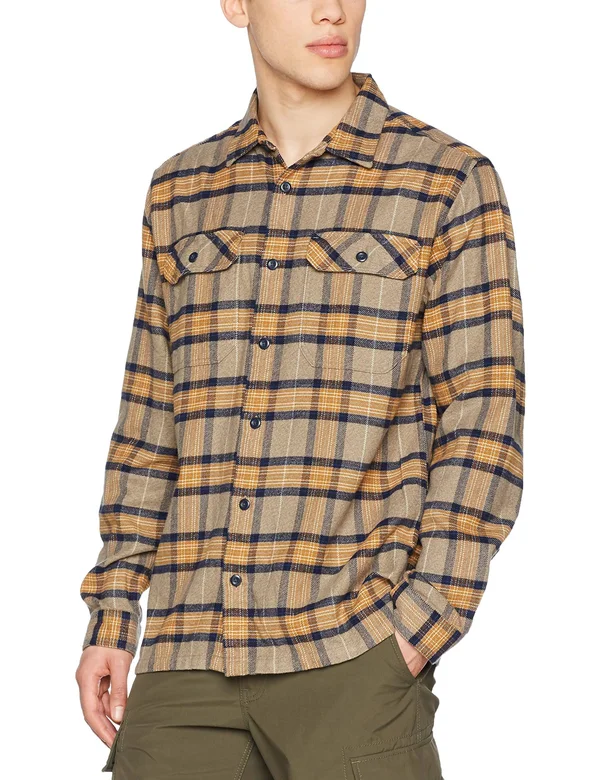 Patagonia Men's Fjord Flannel Shirt
