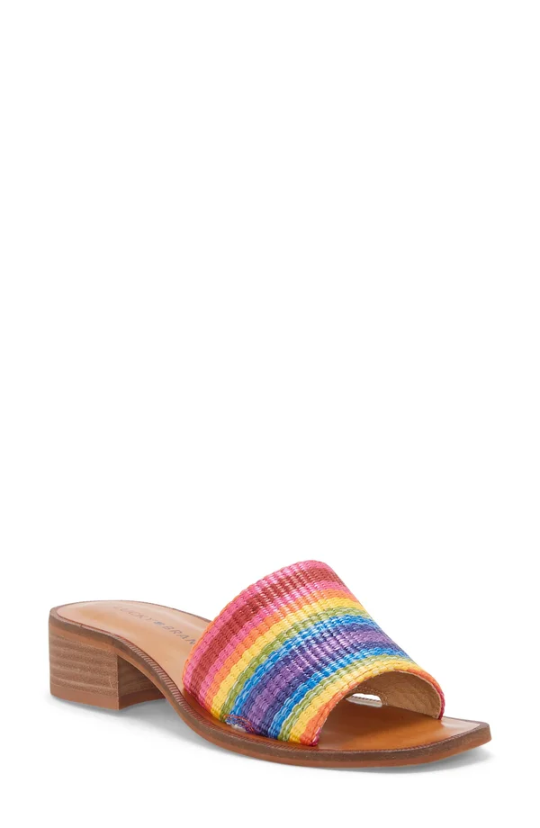 Lucky Brand Frijana 9 Women's Bright Multi