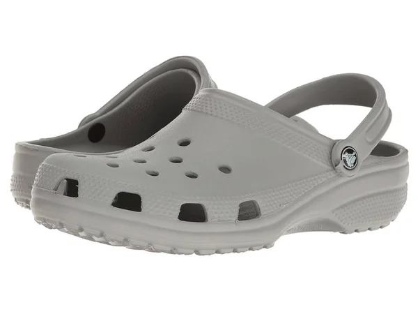 Crocs Classic - Light Grey - M8W10