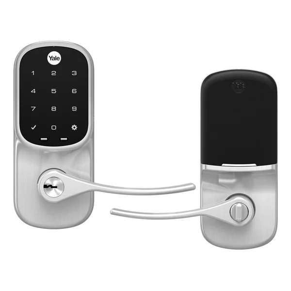 Yale Assure Touchscreen Lever Lock PB