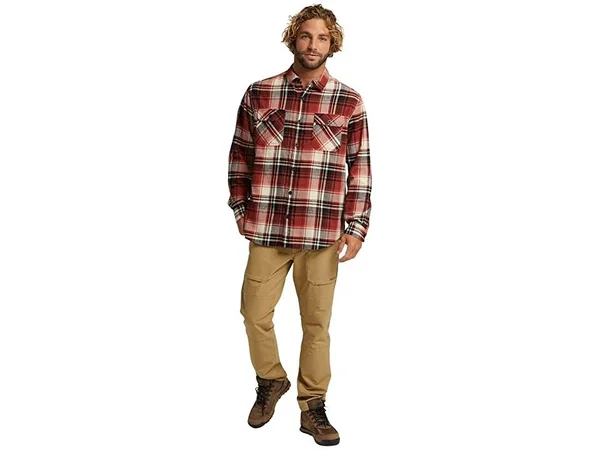 Burton Men's Brighton Flannel