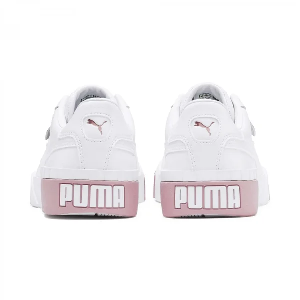 Puma - Cali Trainers, Women, White