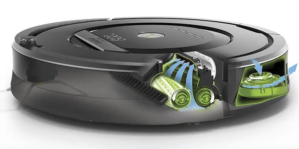 iRobot Roomba 880 Robot Vacuum