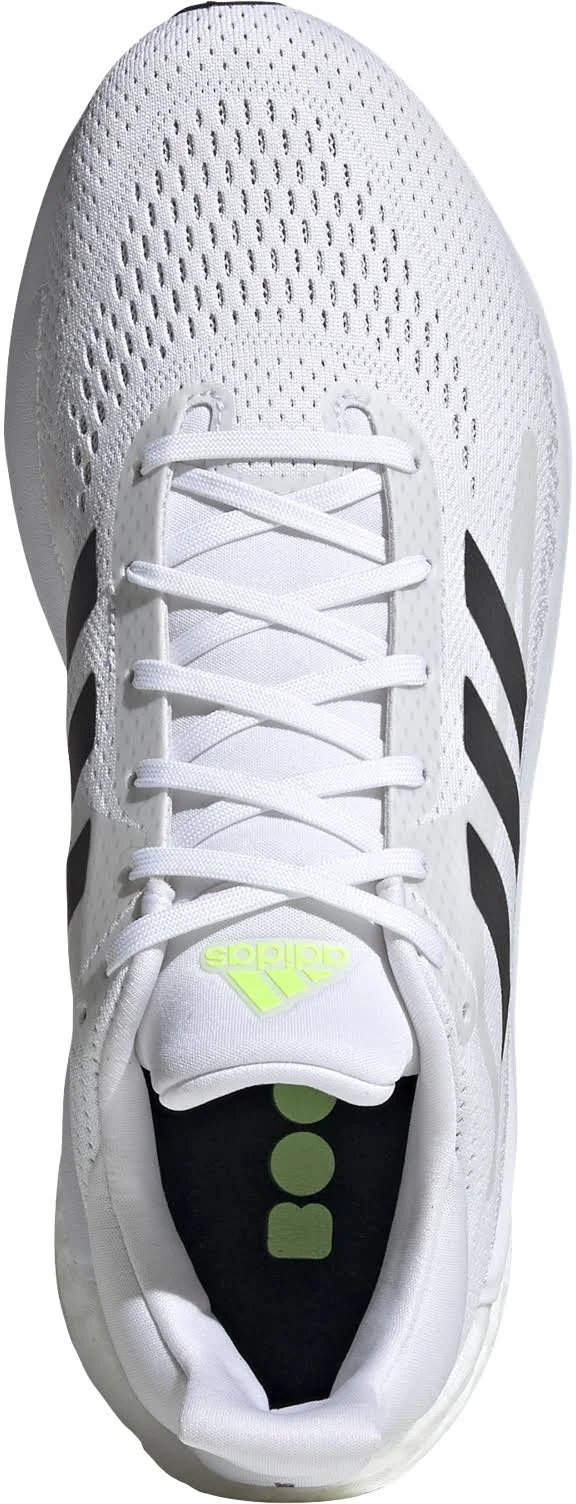 Adidas Solar Glide 3 Running Shoes - White - 11