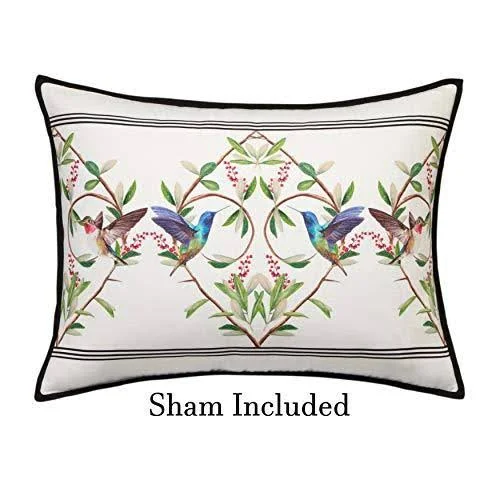 Ted Baker London Highgrove King Comforter Set White/Multi