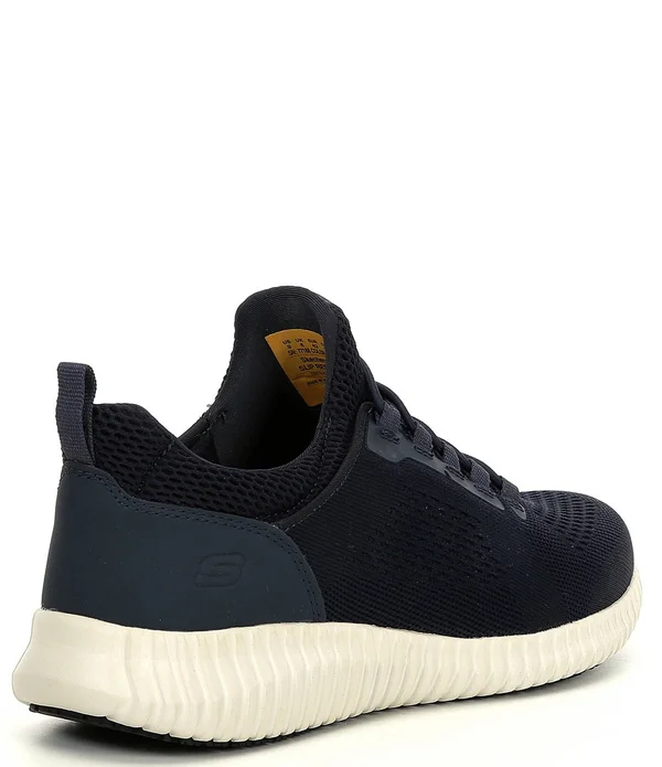 Skechers Work Cessnock-77188 11.5 Men's Black Shoe