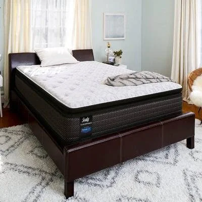 Sealy Posturepedic Response Performance Santa Paula IV Cushion Firm Pillow Top Mattress