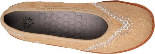 Astral Women's Hemp Maria Shoes Khaki 7