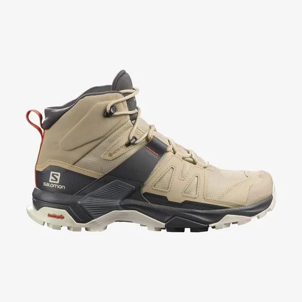 x Ultra 4 Mid Gore-Tex - Tan, Size: 5