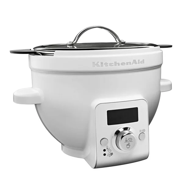 KitchenAid Precise Heat Mixing Bowl for Lift Mixers - White - 3 quart