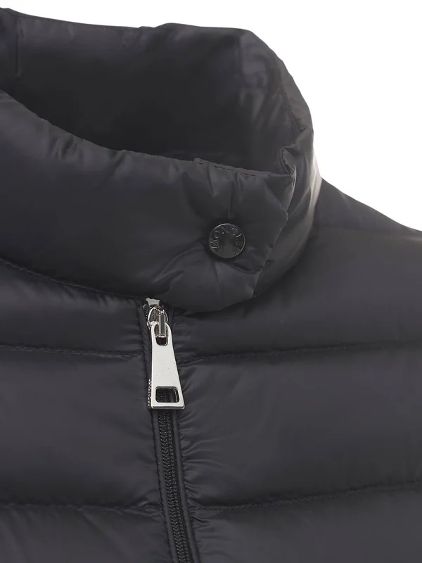 Moncler - Women Lans Light Down Jacket Black 0