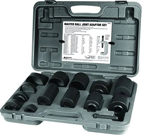 Performance Tool W89305 Master Ball Joint Adapter Set