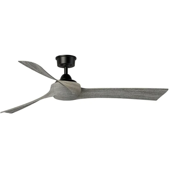 Fanimation - FPD8530BL-60WE Wrap Custom 60x22 Indoor/Outdoor Ceiling Fan