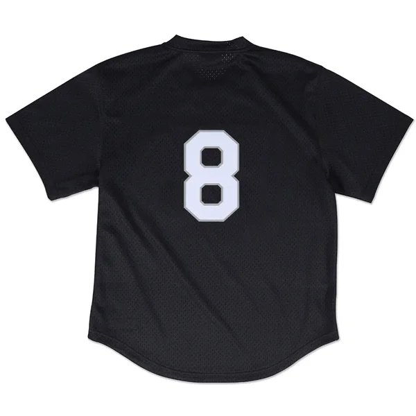 Mitchell and Ness 1993 White Sox Bo Jackson Jersey XL Black