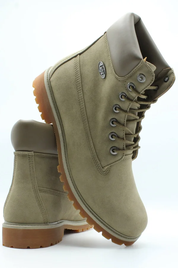 Lugz Convoy 8 Men's Sand