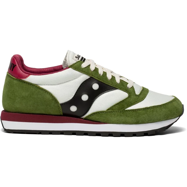 Saucony Jazz &81 Tan - Pesto, 5.5, M