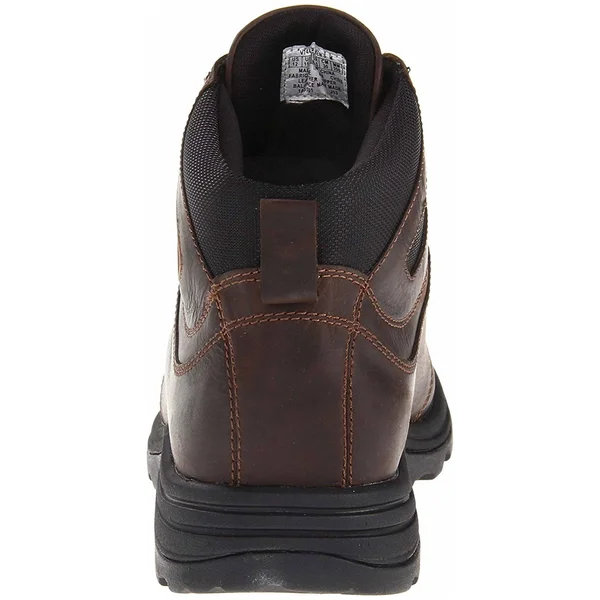 Rockport Elkhart - Men's, Chocolate, Size: 8.5