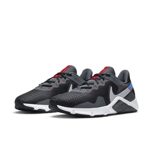 Nike Legend Essential 2 Men's Training Shoes - Size: 7, Grey