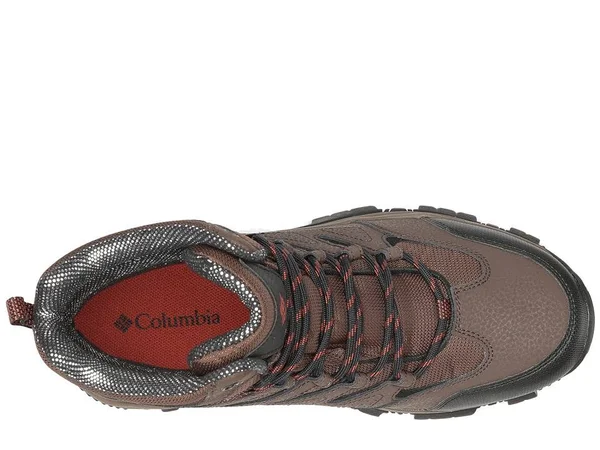 Columbia Gunnison Omni-Heat Boot - Men's Cordovan/Sanguine - 8.5