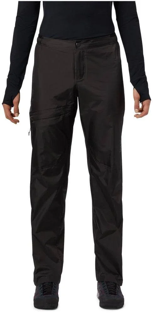 Mountain Hardwear Acadia Pant - Women's Void - Medium Long