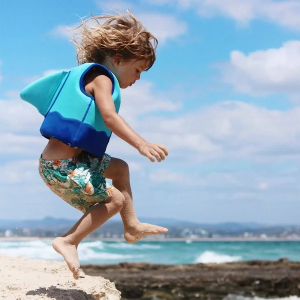 Sunnylife Float Vest 1-2 - Shark