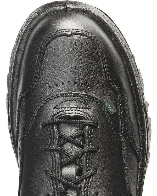 Rocky TMC Postal-Approved Duty Shoes Black