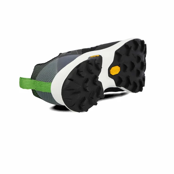 Merrell Men's MTL Long Sky Trail-Running Shoes Black 14
