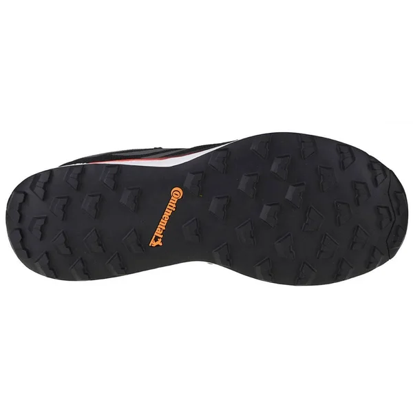 Adidas Terrex Agravic Trail Running Shoes - Black - 9.5