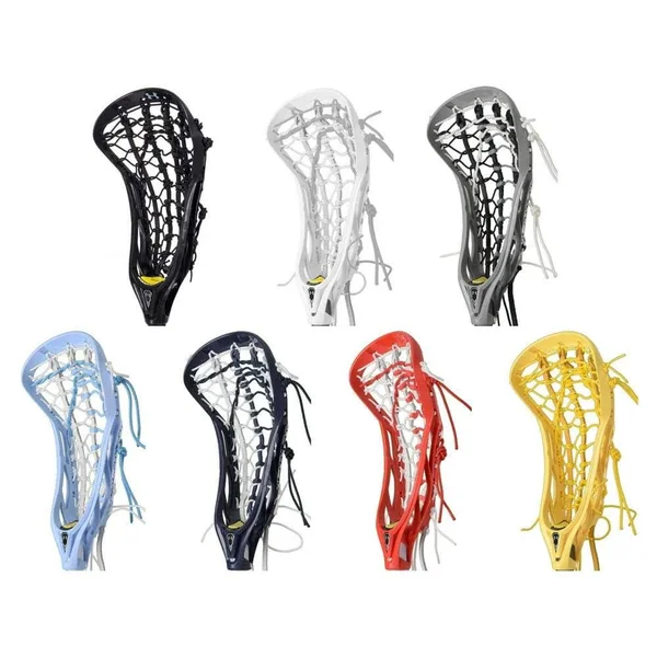 Under Armour Emissary Women's Lacrosse Head - Navy Blue