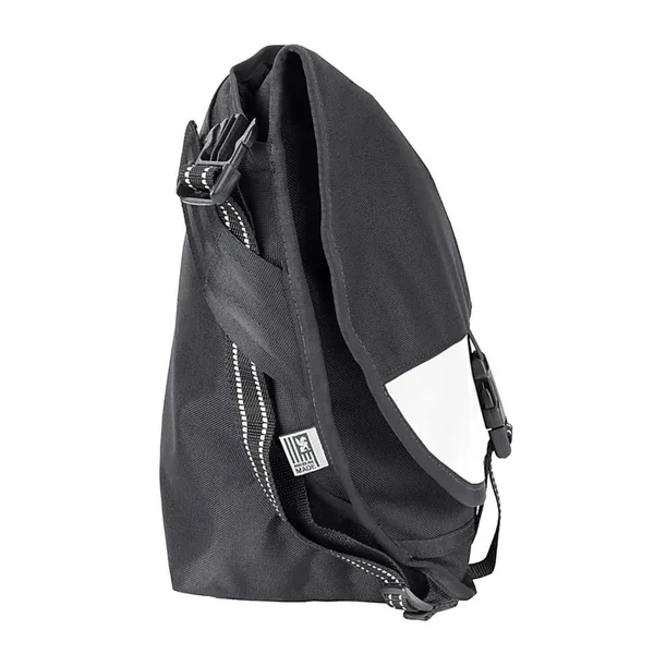 Chrome Citizen Messenger Bag Black White One Size
