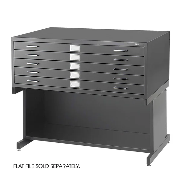 Safco High Base for 4994 Gray