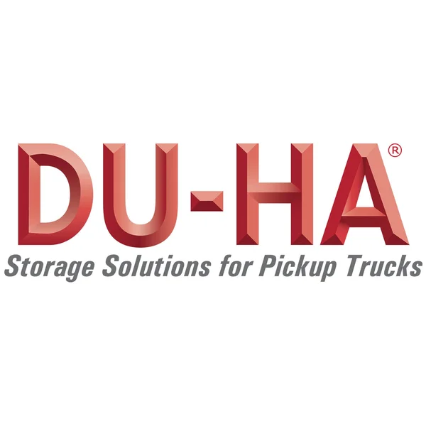 DU-HA 20210 Black Underseat Storage Case