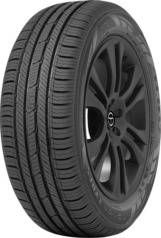 Nokian One All-Season 205/55R16 91V Tire T431354
