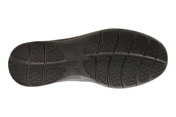 Clarks Cotrell Step - Men's - Black