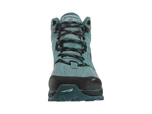 Altra, Lone Peak 4 Mid RSM, Mineral Blue, Women's, Size: 6