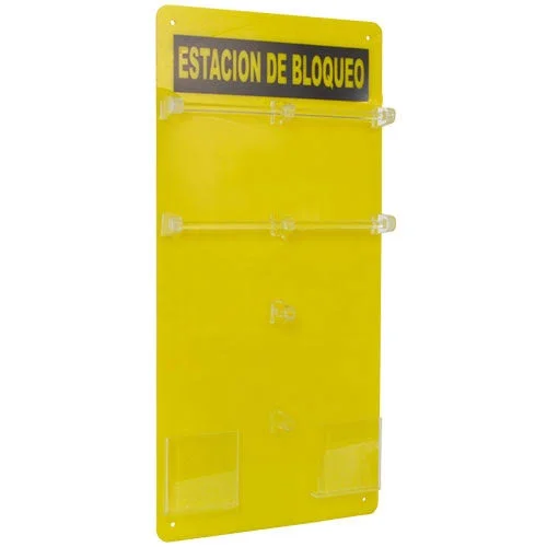 Brady 121506 - Padlock Board