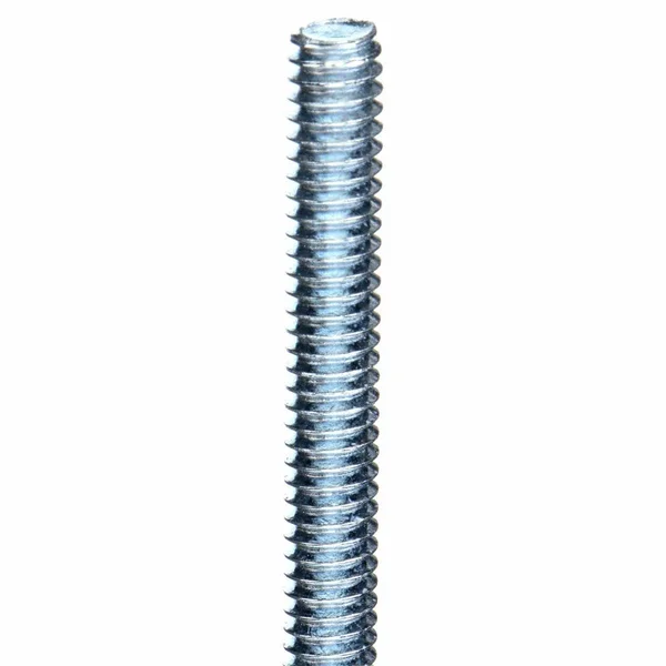 Zoro Select Lc.10000810.zp.dar Threaded Rod, low Carbon Steel, 1-8X10 ft