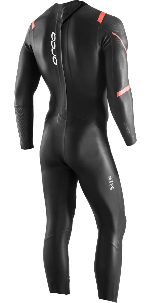 Orca Core Trn Openwater Mens Wetsuit - Black-8