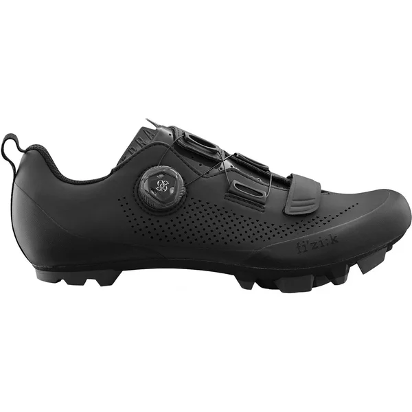 Fizik X5 Terra Shoes - Black
