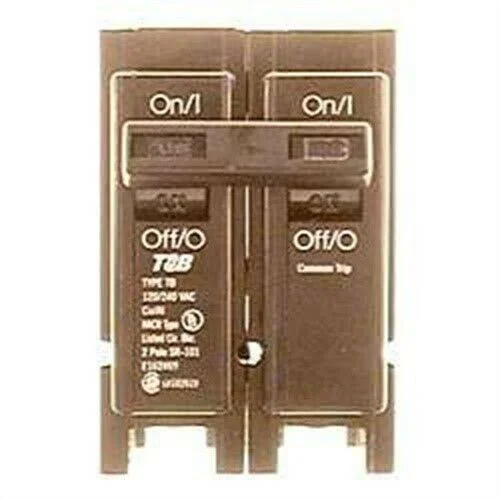 Connecticut Electric 100 Amp Dual Pole Circuit Breaker Vpkicbq2100