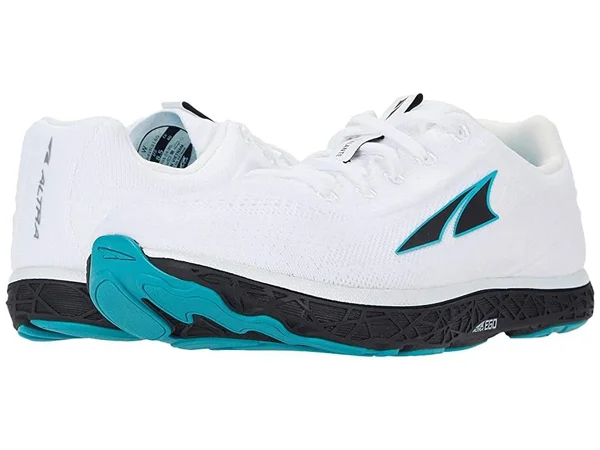 Altra Escalante 2.5 Running Shoe - Women's White/Blue - 8.5