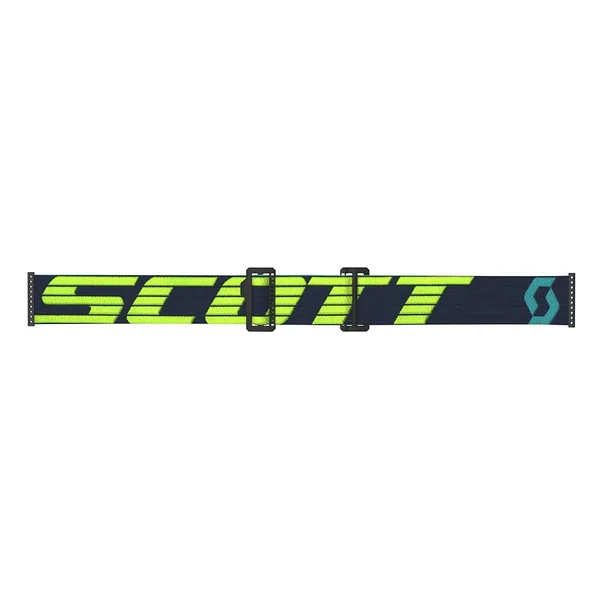 Scott Prospect WFS Goggle - Blue/Yellow, Clear Works
