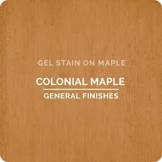 General Finishes Java Gel Stain Gallon