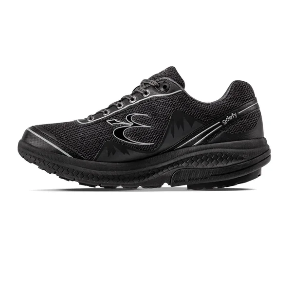 Gravity Defyer Proven Pain Relief Men's G-Defy Mighty Walk - Shoes for Heel Pain, Foot Pain, Plantar Fasciitis