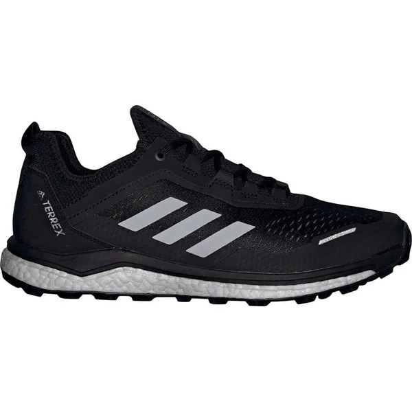 Adidas Terrex Agravic Flow Shoes Black Grey - 46